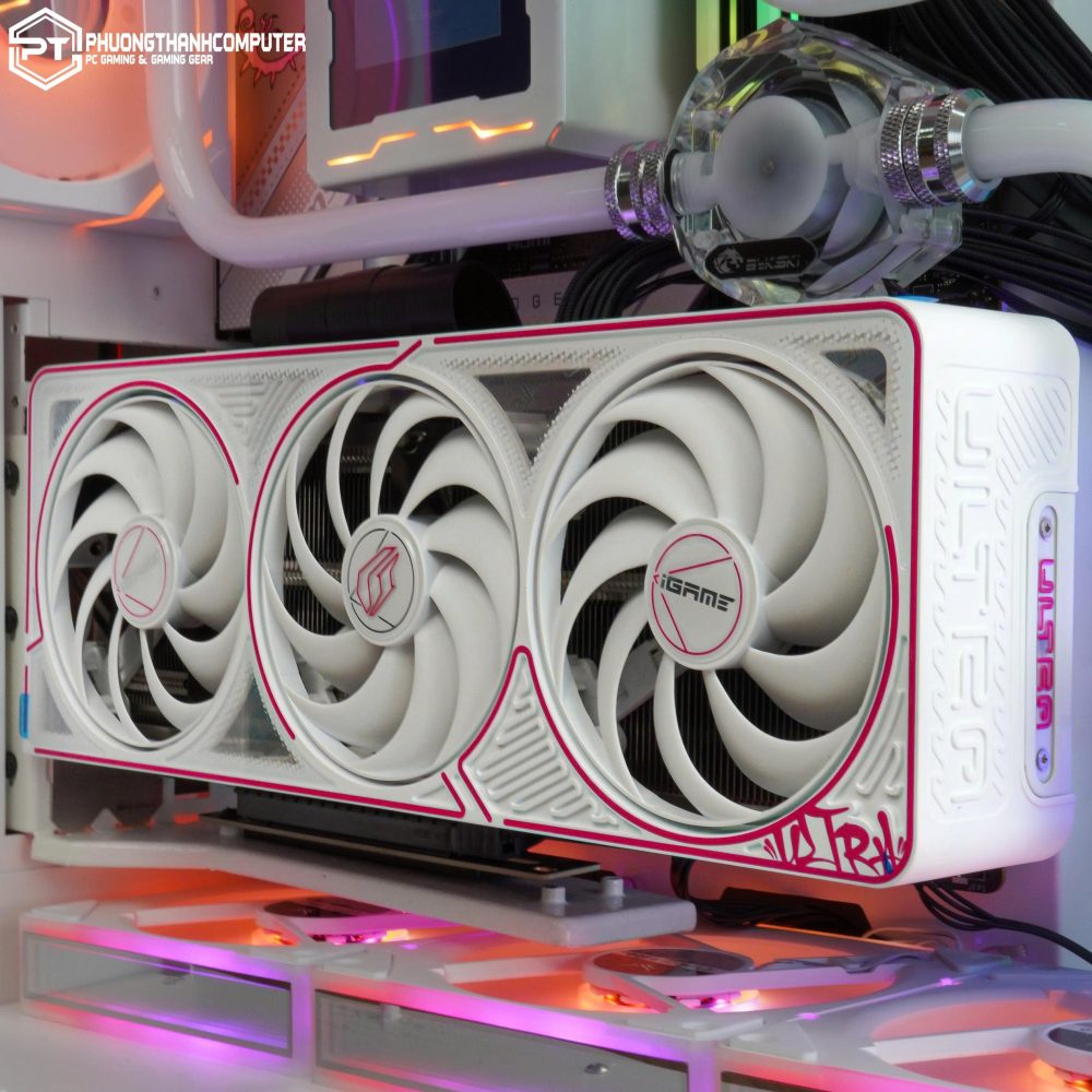 PC Đồ Hoạ, Gaming i9 14900k - RTX 5070 Ultra