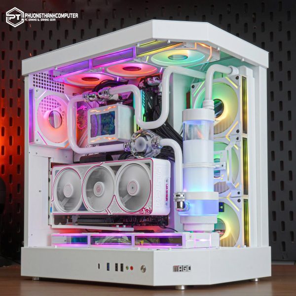 PC Đồ Hoạ, Gaming i9 14900k - RTX 5070 Ultra