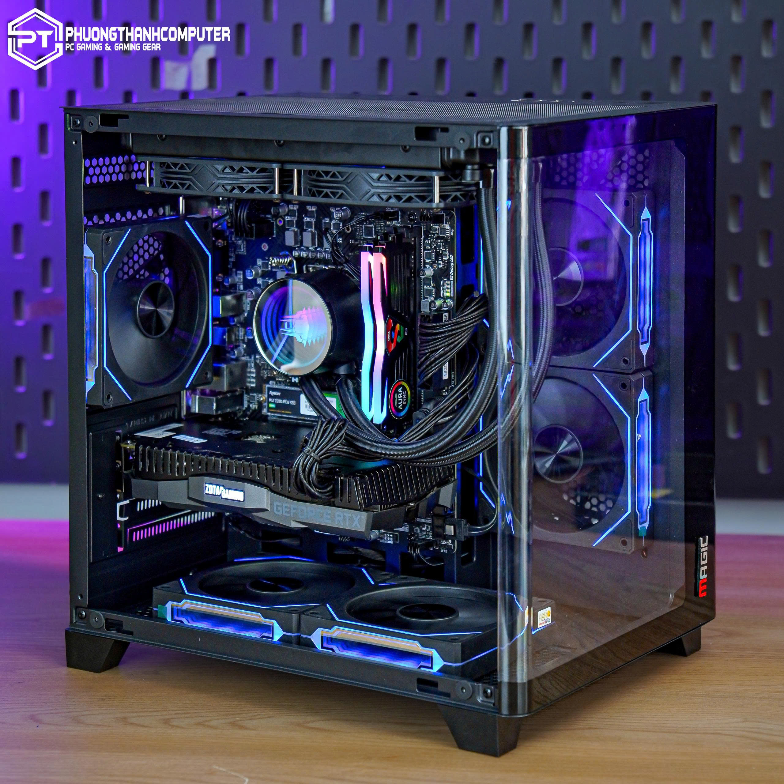 Mua PC Gaming Giá Rẻ 14tr850 Không Ngờ Lại Thế 
