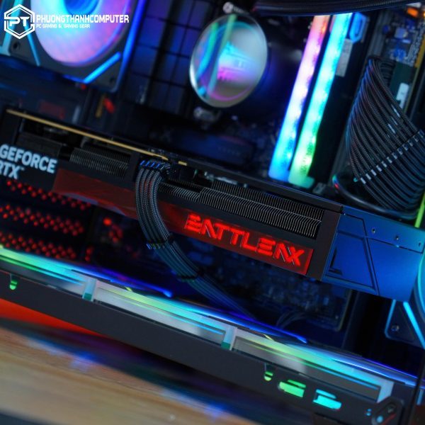 PC Gaming, Đồ Họa I5 14400F - RTX 5060 | RAM 16GB
