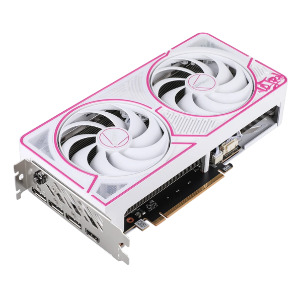 VGA Colorful RTX 5050 Battle AX Duo 8GB-V2 white