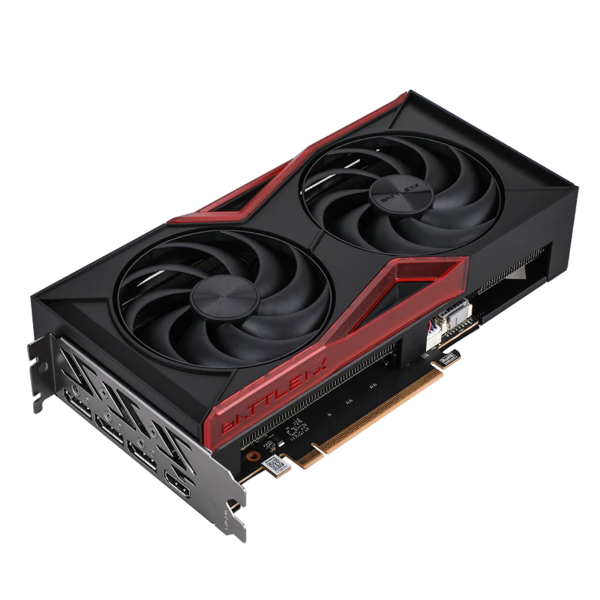 Colorful GeForce RTX 5050 Battle AX DUO 8GB-V(Colorful GeForce RTX 5050 NB DUO 8GB-V)