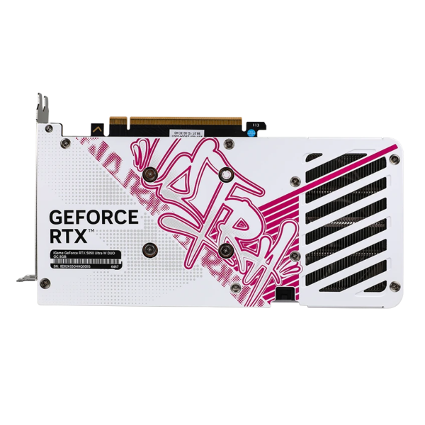 VGA Colorful RTX 5050 Battle AX Duo 8GB-V2 white