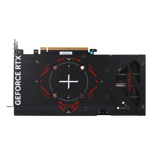 Colorful GeForce RTX 5050 Battle AX DUO 8GB-V(Colorful GeForce RTX 5050 NB DUO 8GB-V)