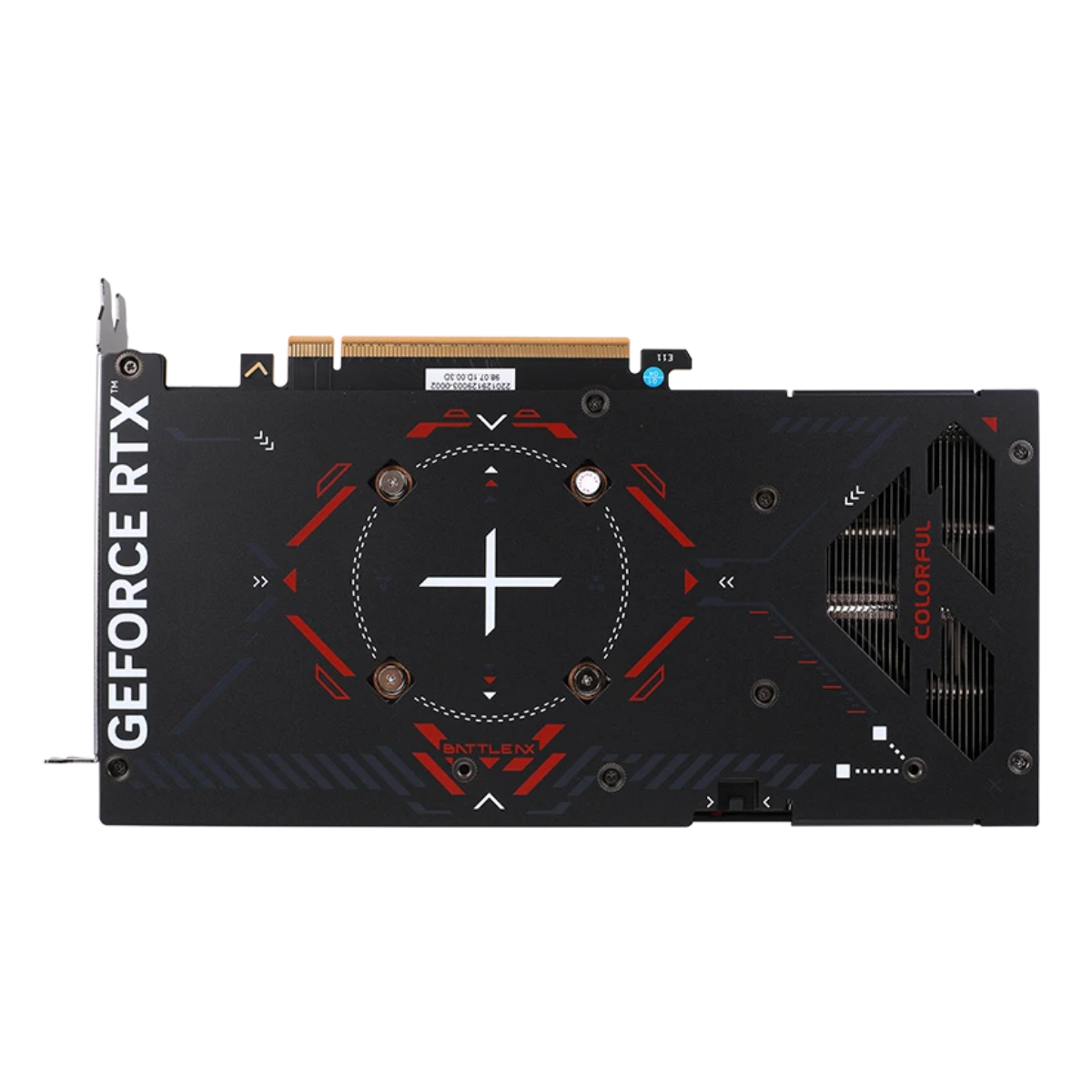Colorful GeForce RTX 5050 Battle AX DUO 8GB-V(Colorful GeForce RTX 5050 NB DUO 8GB-V)