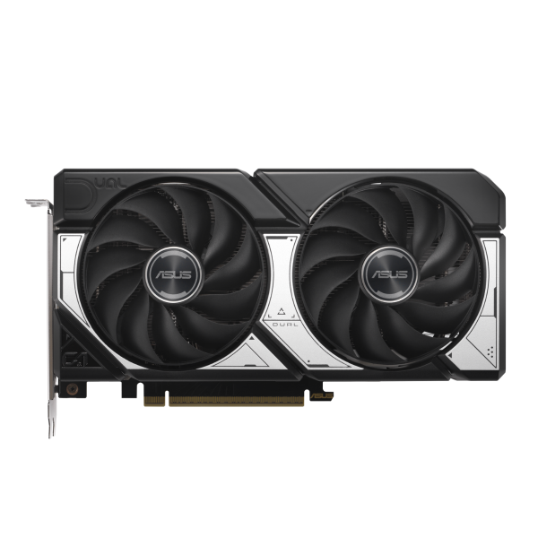 ASUS Dual GeForce RTX™ 5060 Ti 8GB GDDR7 OC Edition