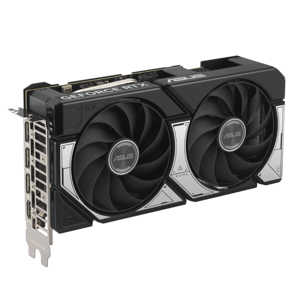 ASUS Dual GeForce RTX™ 5060 Ti 8GB GDDR7 OC Edition