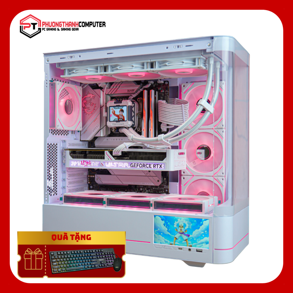 CASE MỚI 14600K- RTX 5060