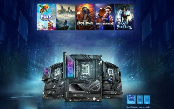 Cách Chọn các loại mainboard theo nhu cầu sử dụng Chơi game làm việc đồ họa_anh 2
