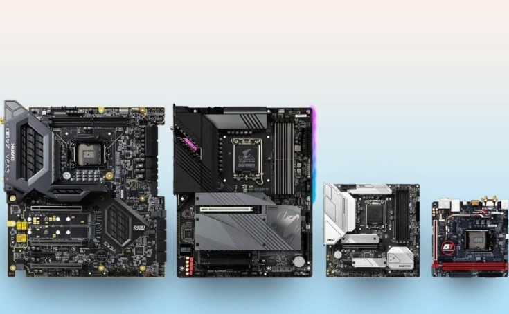 Cách Chọn các loại mainboard theo nhu cầu sử dụng Chơi game làm việc đồ họa_anh 3