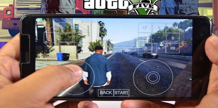 Cách Tải GTA 5 Roleplay (GTA V) Về Điện Thoại Nhanh Chóng_anh 1