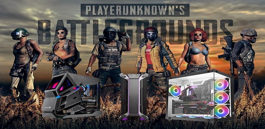 Cấu Hình Chơi PUBG PC Tối Thiểu Và Max Setting 2025