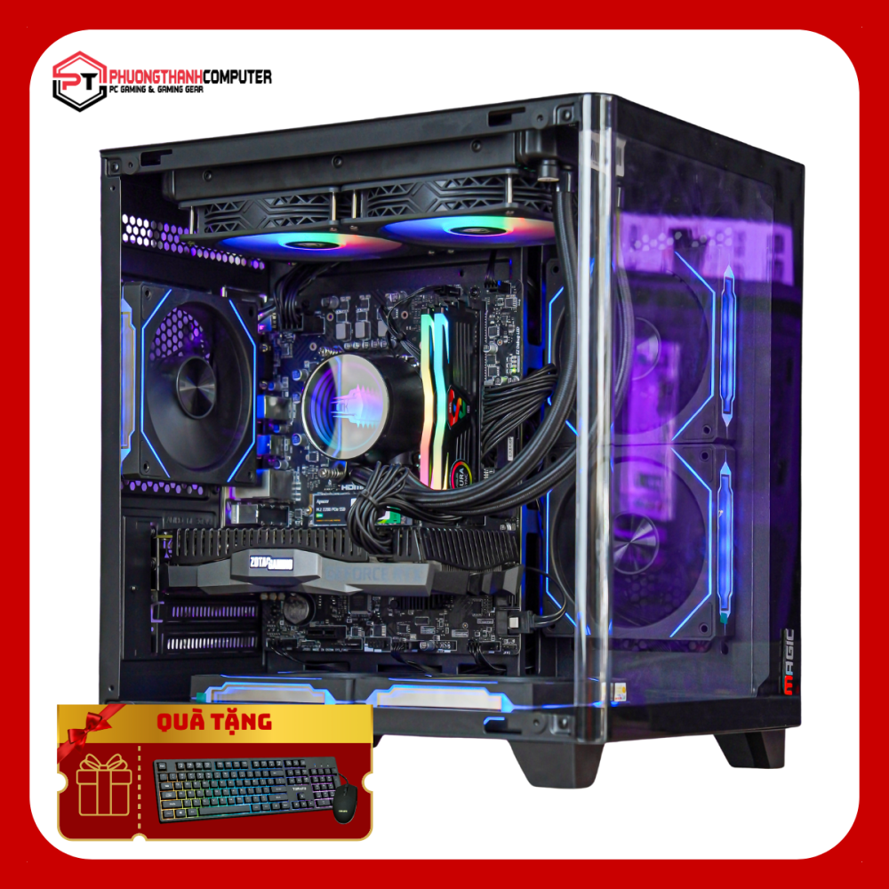 PC Gaming Core I5 13400F - RTX 2070 | RAM 16GB