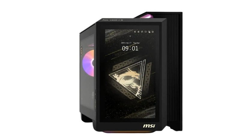 MSI Ra Mắt PC Gaming Tích Hợp Màn Hình Cảm Ứng 13.3 inch 185 Triệu