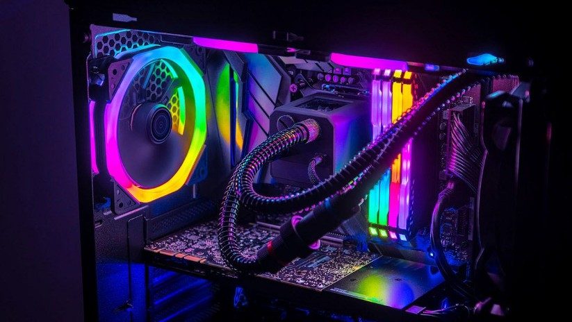 pc gaming 13tr