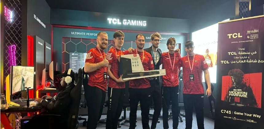 tcl gaming zone
