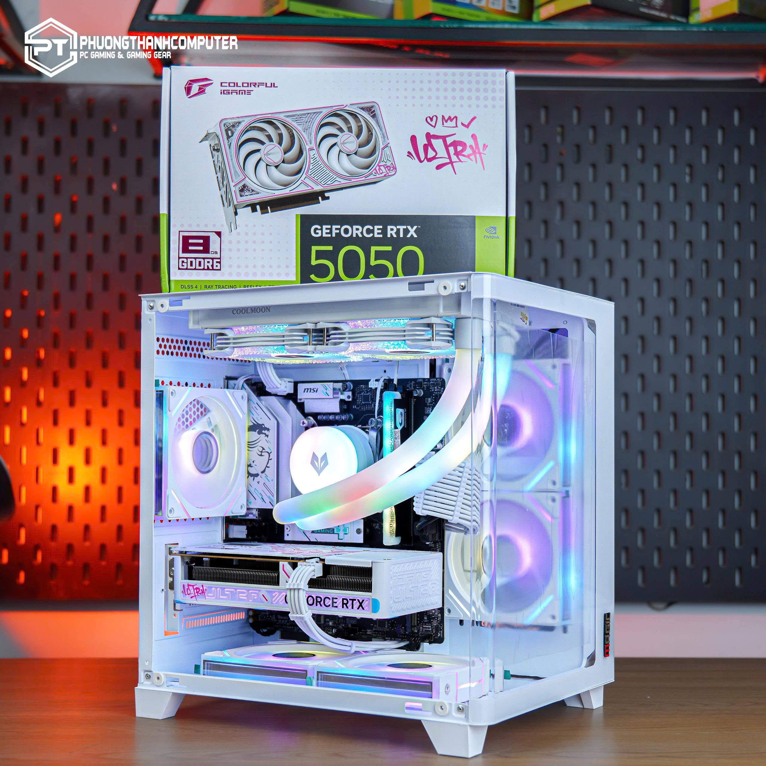 I5 14400F - RTX 5050