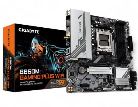 Gigabyte B650M AMD ryzen 7 7800 - RTX 5070_anh 1