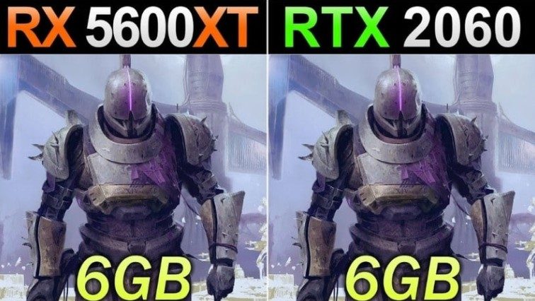 So Sánh RX 5600 XT Và RTX 2060