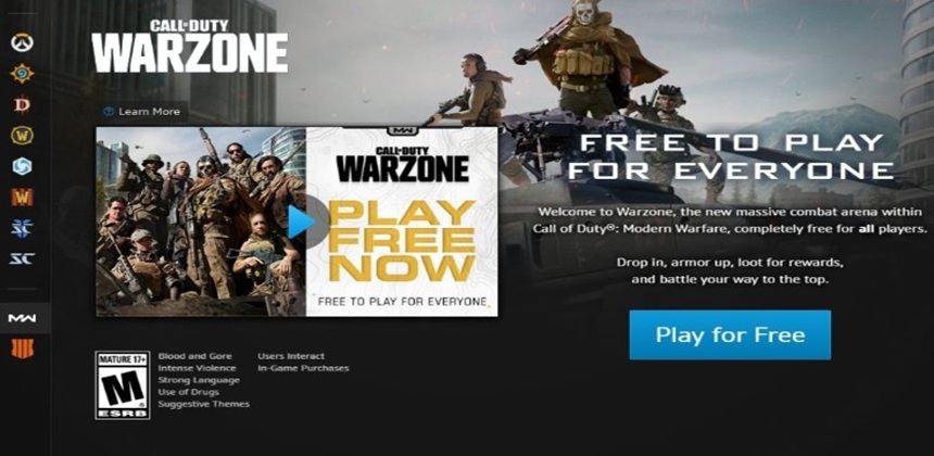 Cách Tải Call Of Duty Miễn Phí 2025