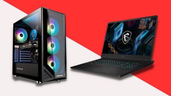 Cùng một cấu hình thì nên chọn laptop hay PC