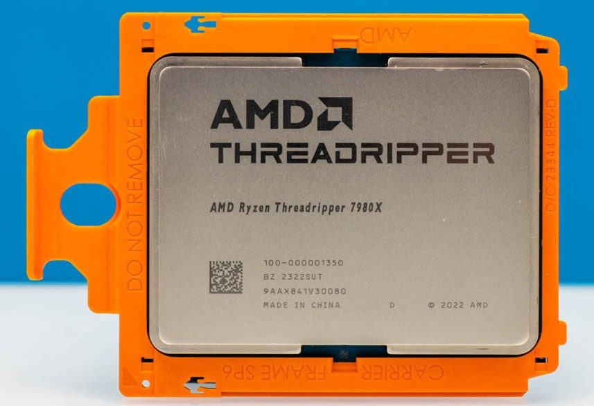 Đánh giá Ryzen Threadripper 7980X, 7970X và 7960X anh 1