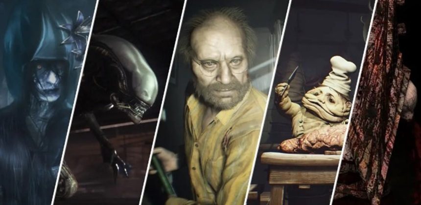 top 5 game kinh dị