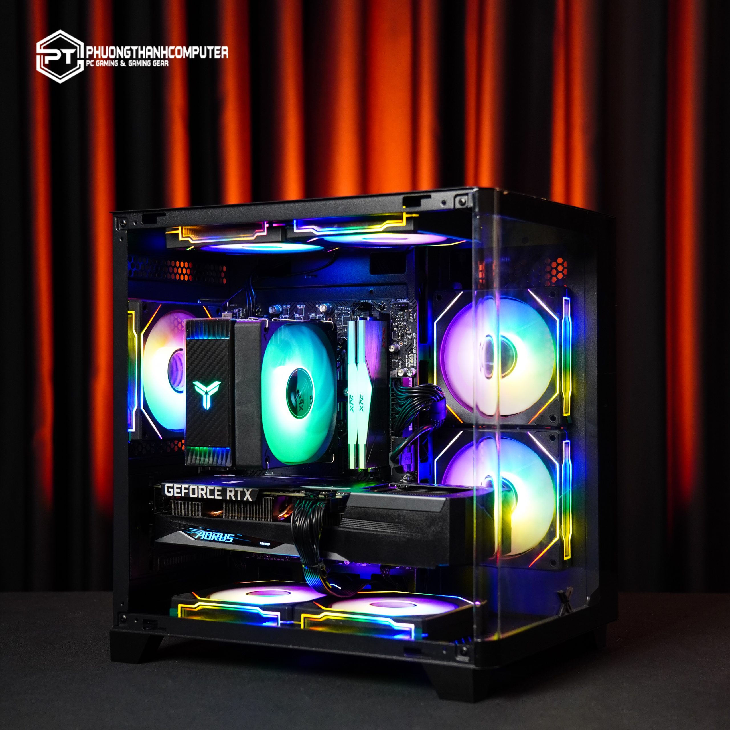 I5 13400F - RTX 3060