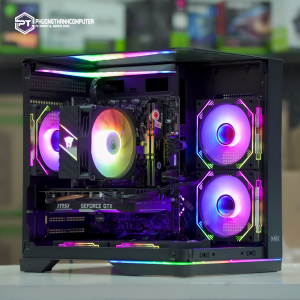 Build Bộ PC 12 Triệu Chạy Mượt Các Tác Vụ Và Game