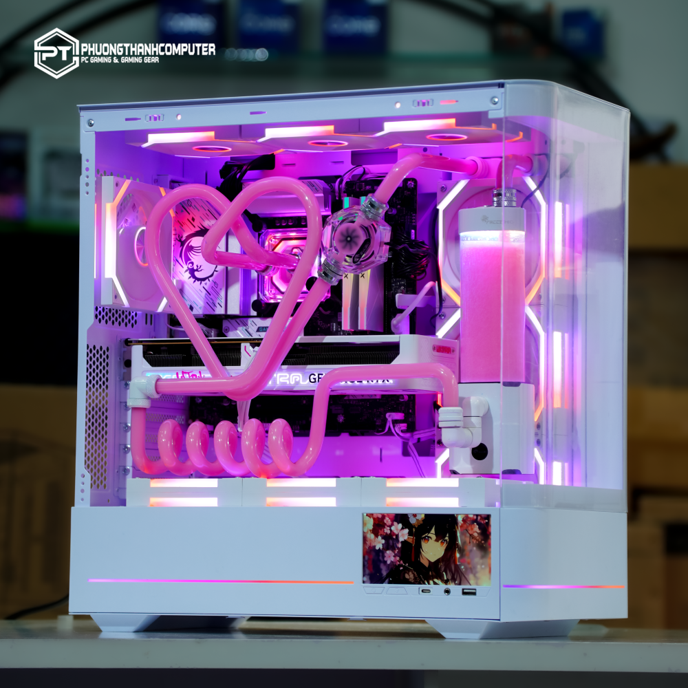 i5-14600kf và rtx 5060