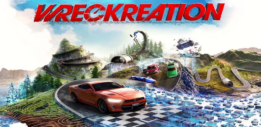 Game đua xe thế giới mở Wreckreation hiện đã có mặt trên PC