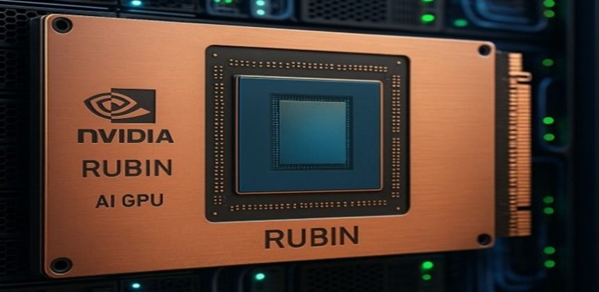 NVIDIA bắt đầu sản xuất GPU Rubin với công nghệ HBM4 tiên tiến_1