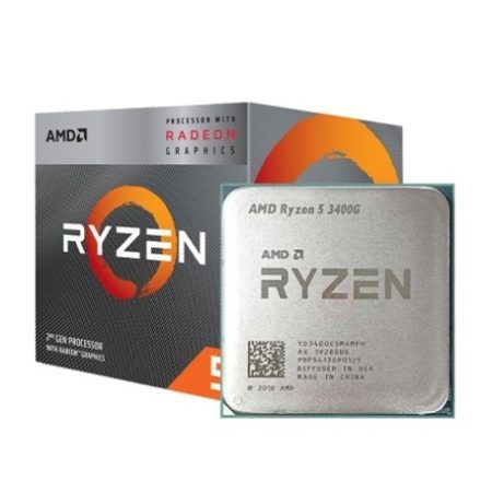 Ryzen 5 3400G