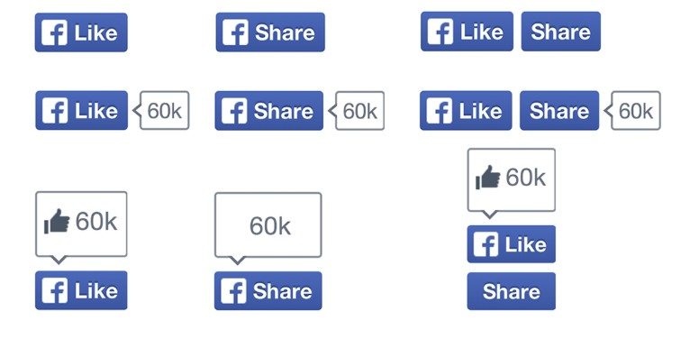 Meta Khai Tử Nút Like và Share Facebook 2026