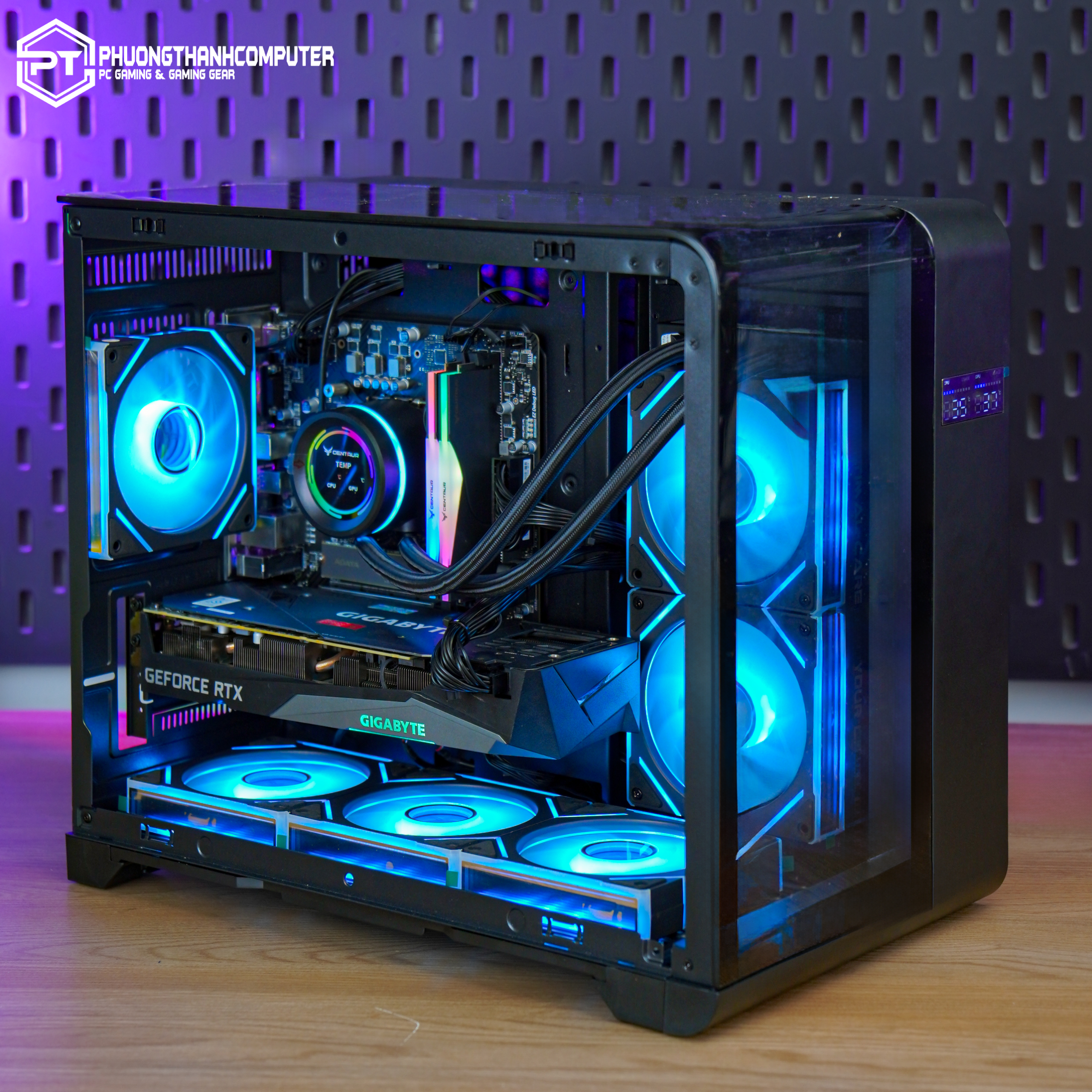 i5 14400F rtx 3070