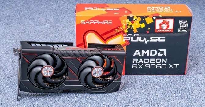 rx 9060 xt