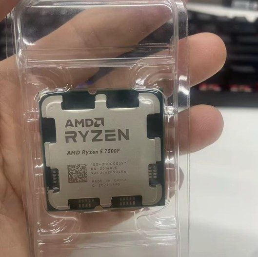 ryzen 5 7500F