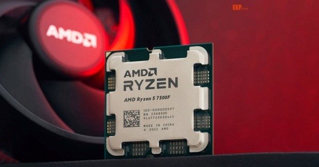 ryzen 5 7500F_